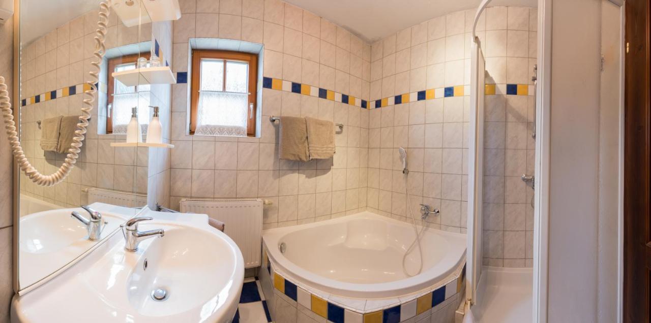 Mosthaeusl Wernstein am Inn Экстерьер фото