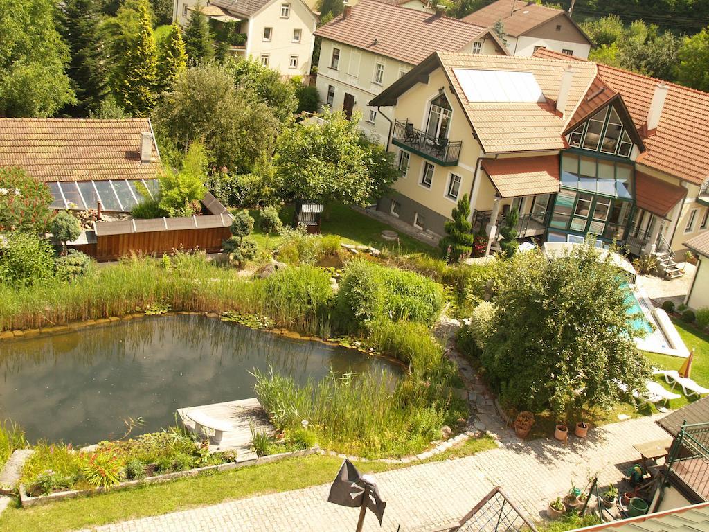 Mosthaeusl Wernstein am Inn Экстерьер фото