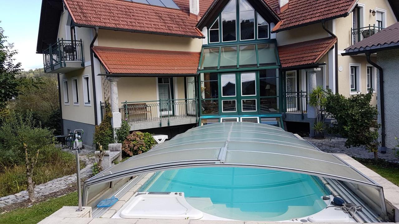 Mosthaeusl Wernstein am Inn Экстерьер фото