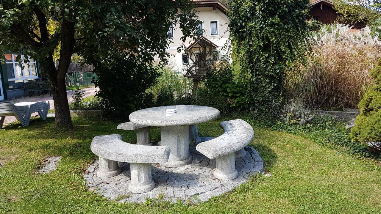 Mosthaeusl Wernstein am Inn Экстерьер фото